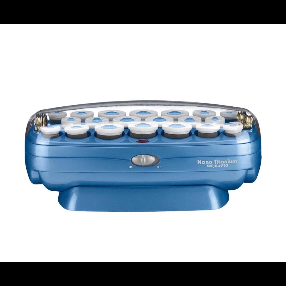 BaByliss Pro Nano Titanium Hot rollers
